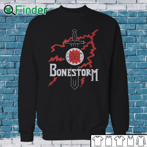 Sweatshirt Bone Storm Unisex T Shirt