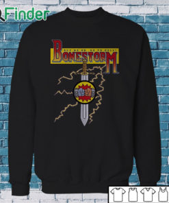 Sweatshirt Bonestorm Shirt Bone Storm T shirt