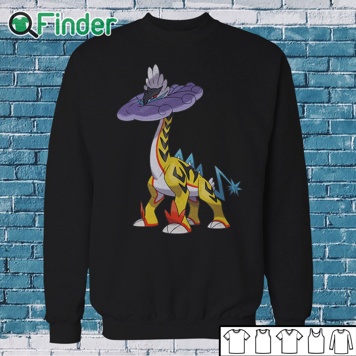 Pokemon Pokemon Paradox Raging Bolt Raikou T-Shirt, Hoodie, Long sleeve,  Sweatshirt, Tank top, Ladies Tees - Q-Finder Trending Design T Shirt