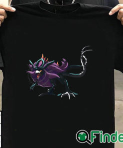 T shirt black Pokemon Pokemon Paradox Walking Wave Suicune T Shirt