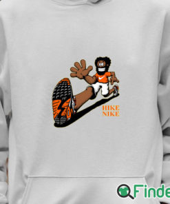 Unisex Hoodie Hike Nike T Shirt