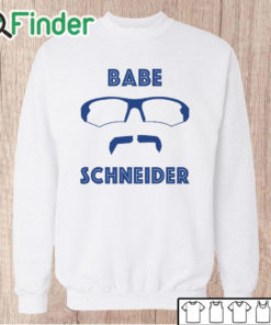 Unisex Sweatshirt Gate 14 Podcast Davis Schneider Babe Schneider Shirt