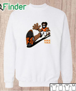 Unisex Sweatshirt Hike Nike T Shirt