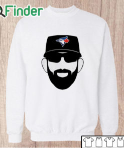 Unisex Sweatshirt Toronto Blue Jays Jose Bautista Honda Level Of Excellent August 12 2023 Shirt