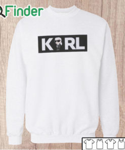 Unisex Sweatshirt karl lagerfeld t shirts