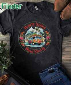 black T shirt Maui Strong Shirt Fundraiser Lahaina Fire Lahaina Strong Shirt