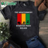 black T shirt The Montgomery Starter Pack 8.5.23 Shirt