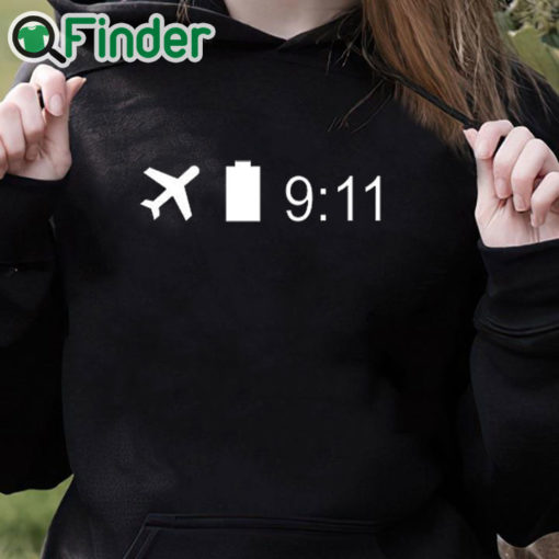 black hoodie Android Did 9 11 Shirt Fit Type