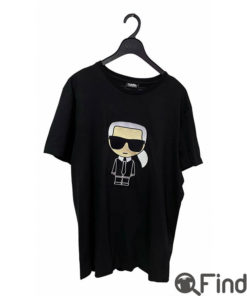 karl lagerfeld tee shirt