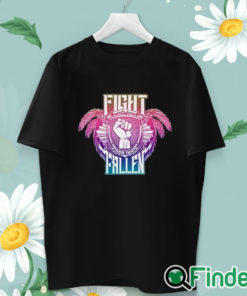 unisex T shirt Maui Strong Fight For The Fallen T Shirt
