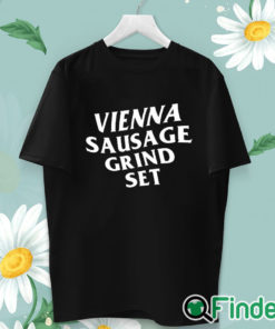 unisex T shirt Vienna Sausage Grind Set Shirt