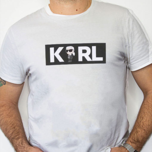 white Shirt karl lagerfeld t shirts