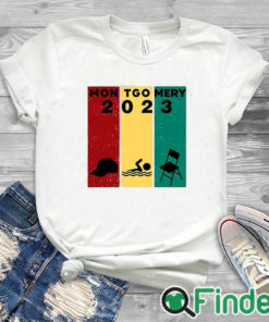 white T shirt Sweet Milk And Porridge Montgomery 2023 Shirt