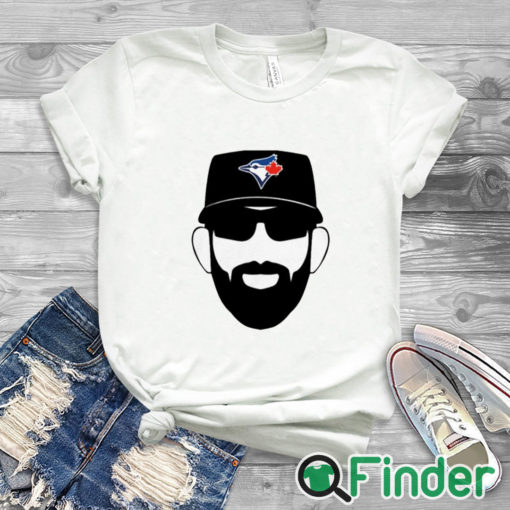 white T shirt Toronto Blue Jays Jose Bautista Honda Level Of Excellent August 12 2023 Shirt