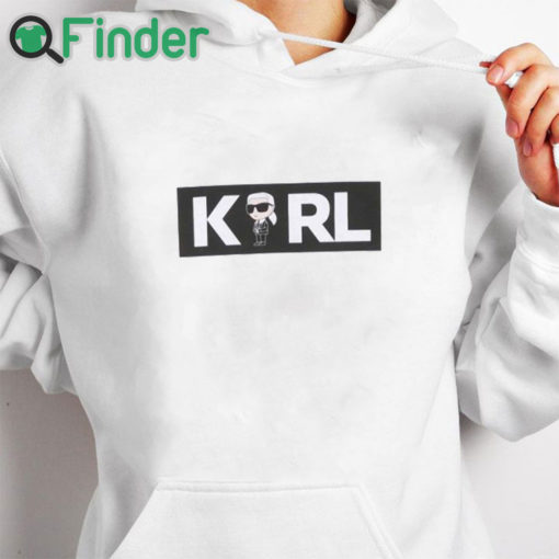 white hoodie karl lagerfeld t shirts