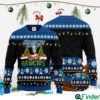 Busch Light Drink Up Grinches Ugly Christmas Sweater