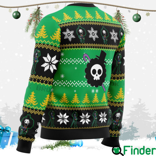 Christmas Brook One Piece Ugly Christmas Hoodie Sweater