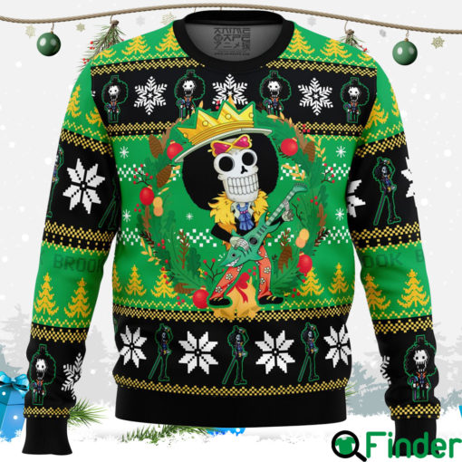 Christmas Brook One Piece Ugly Christmas Sweater