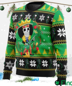 Christmas Brook One Piece Ugly Christmas Sweater Hoodie