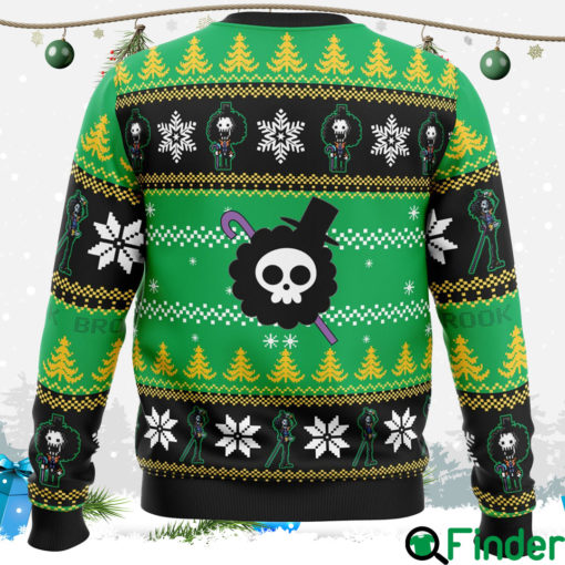 Christmas Brook One Piece Ugly Christmas Sweatshirt