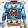 Christmas Jinbe One Piece Ugly Christmas Sweater