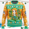 Christmas Nami One Piece Ugly Christmas Sweater