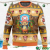 Christmas Tony Chopper One Piece Ugly Christmas Sweater