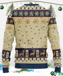 Coors Beer Ugly Christmas Sweaters