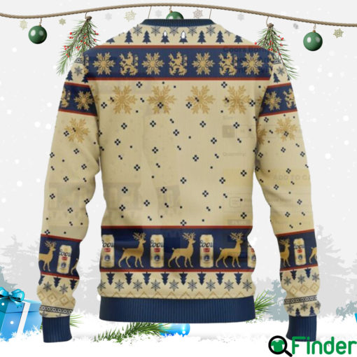 Coors Beer Ugly Christmas Sweaters