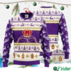 Crown Royal Ugly Christmas Sweater For Crown Royal Lover Gift For Christmas