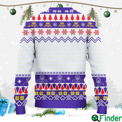 Crown Royal Whiskey Ugly Christmas Sweater Hoodie Gift For Christmas