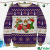 Crown Royal Xmas Socks Ugly Christmas Sweater