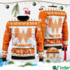 Custom Whataburger Ugly Christmas Sweater