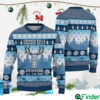 Drinker Bells Busch Light Ugly Christmas Sweater