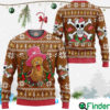 Happy Chopper Ugly Christmas Sweater One Piece Anime Xmas Gift