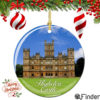 Highclere Castle (Downton Abbey) Ornament Porcelain