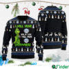 I Will Drink Busch Light Everywhere Christmas Ugly Sweater