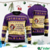 It's Time For Crown Royal Everywhere Ugly Christmas Sweater