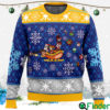 Mega Merry Christmas Mega Man Ugly Christmas Sweater