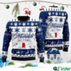 Michelob Ultra Ugly Christmas Sweater