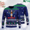 Miller Lite Beer Ugly Christmas Sweater, Mil ler Lite All Over Print Sweatshirt, Beer Logo Ugly Sweater, Beer Lover Gift, Christmas Gift