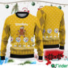 Pittsburgh Steelers Christmas Gingerbread Man Ugly Sweater For Men Women