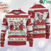 Post Malone Coffee Cups Ugly Christmas Sweater, Home Malone All Over Print Sweatshirt, Ghost Malone Xmas, Music Ugly Sweater, Christmas Gift