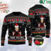 Post Malone Ugly Christmas Sweater, Home Malone All Over Print Sweater, Ghost Malone Xmas Sweatshirt, Music Ugly Sweater, Christmas Gift