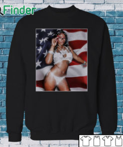 Sweatshirt Sexyy Red 4 President Shirt