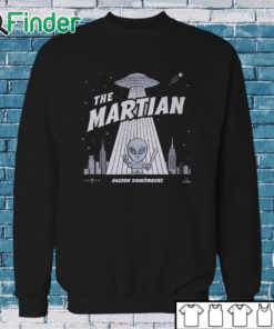 Sweatshirt The Martian Jasson Dominguez Shirt