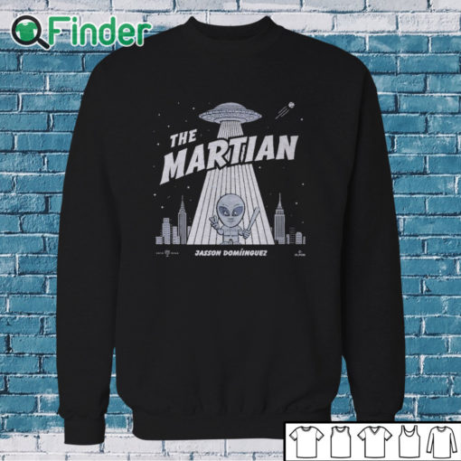 Sweatshirt The Martian Jasson Dominguez Shirt