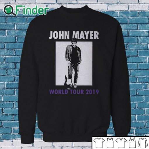Sweatshirt Travis Kelce John Mayer Shirt