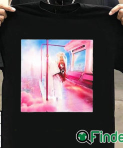 T shirt black Nicki Minaj 11.17.23 Pink Friday 2 Shirt
