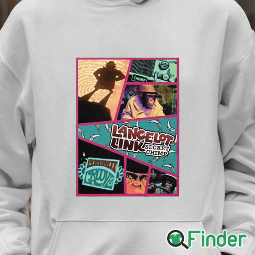 Unisex Hoodie Lancelot Link T Shirt